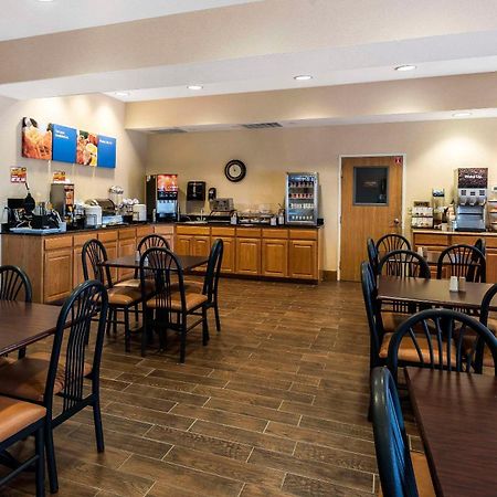 Comfort Inn & Suites Walla Walla Buitenkant foto