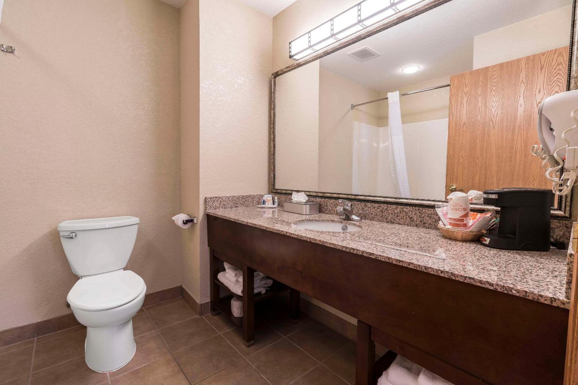 Comfort Inn & Suites Walla Walla Buitenkant foto