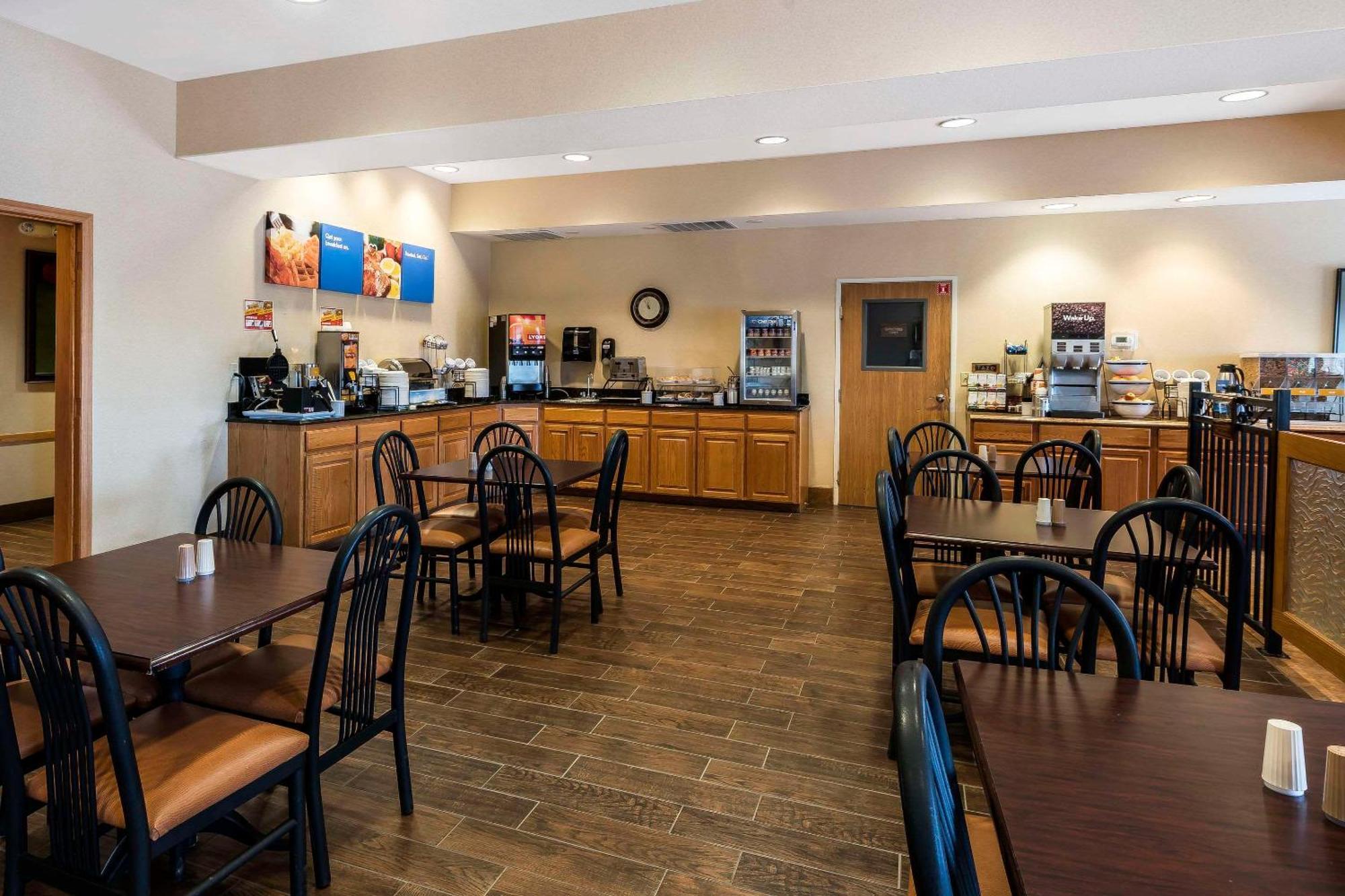 Comfort Inn & Suites Walla Walla Buitenkant foto