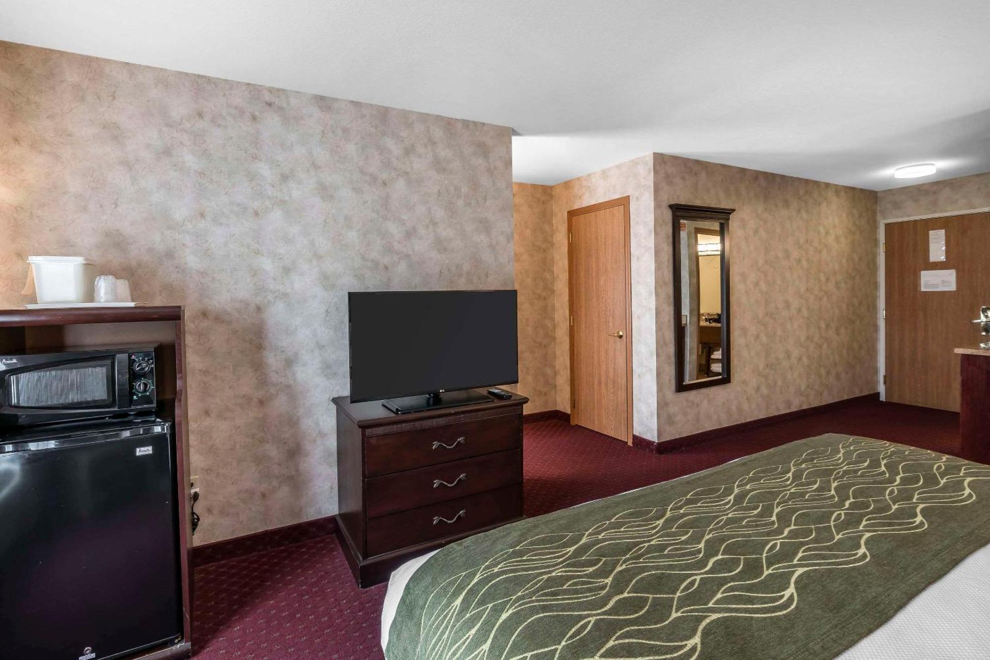 Comfort Inn & Suites Walla Walla Buitenkant foto