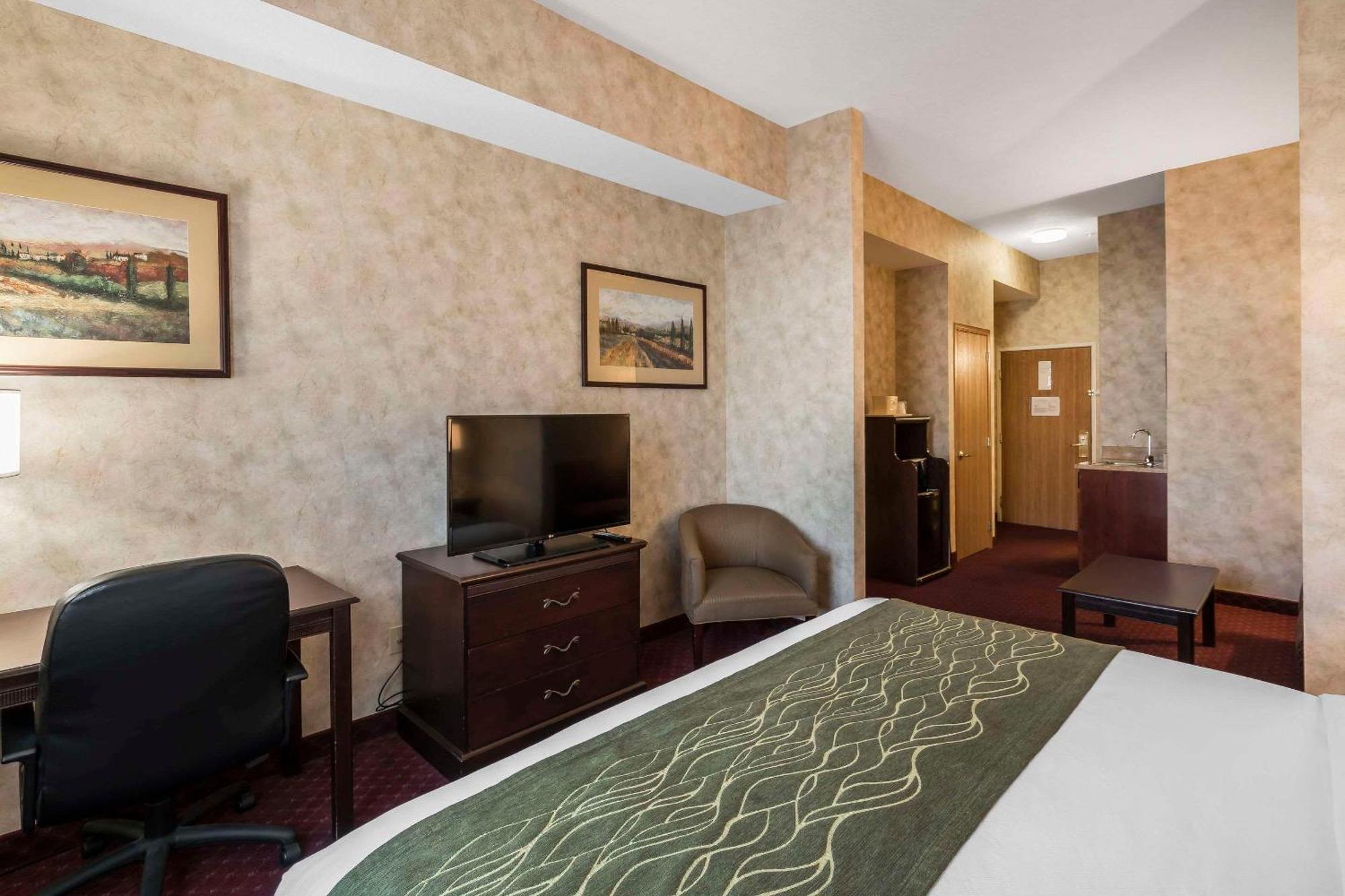 Comfort Inn & Suites Walla Walla Buitenkant foto