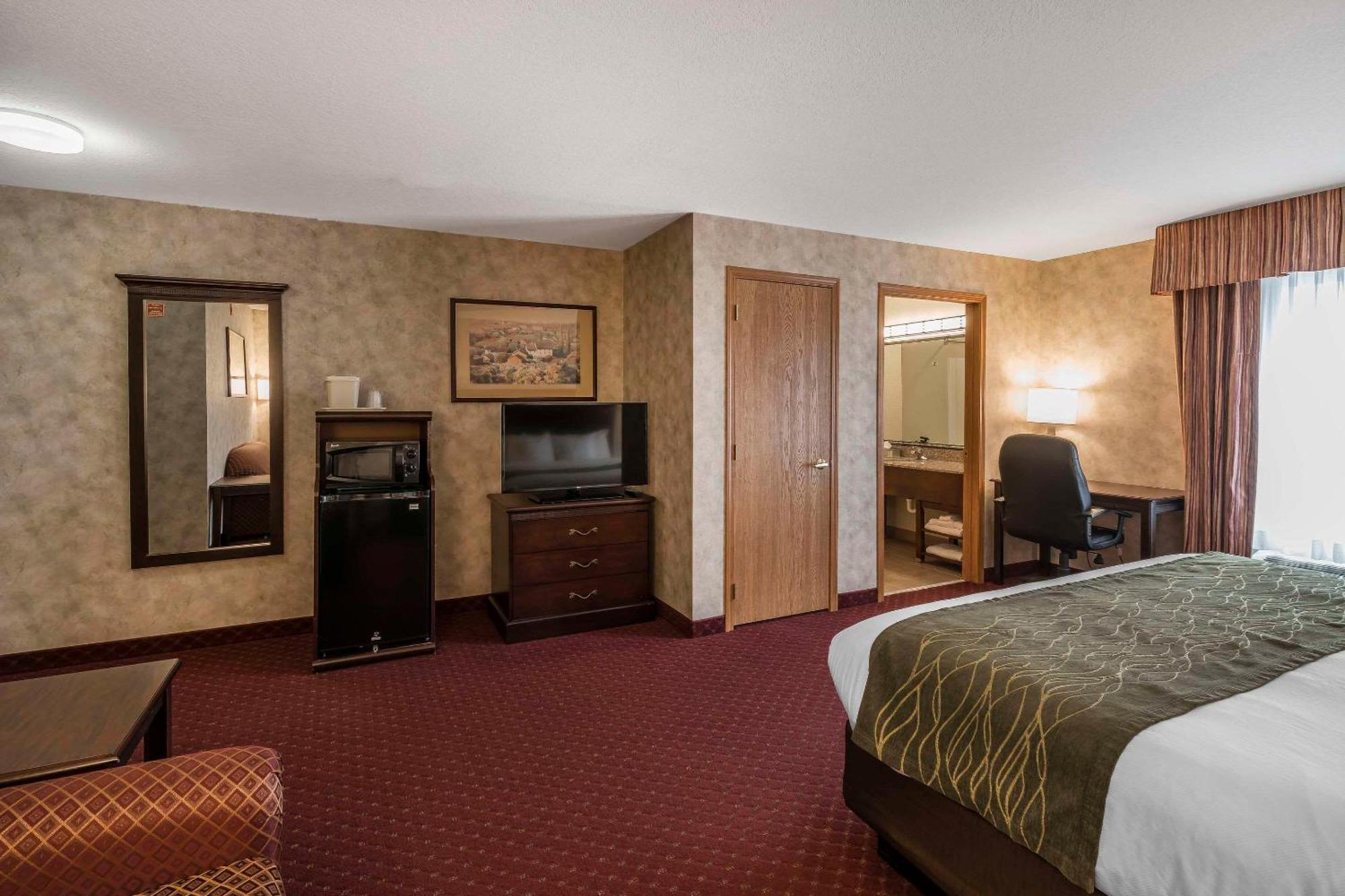 Comfort Inn & Suites Walla Walla Buitenkant foto